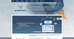 Desktop Screenshot of graphicano.com